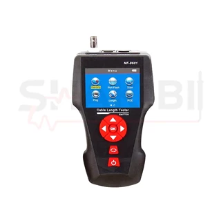 تستر کابل شبکه نویافا مدل NOYAFA NF-8601W