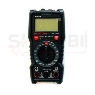 مولتی متر دیجیتال هابوتست مدل HABOTEST HT113A