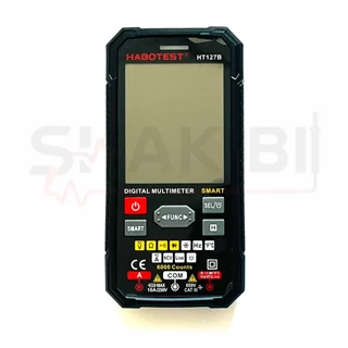 مولتی متر HABOTEST HT127B با برند اصلی هابوتست