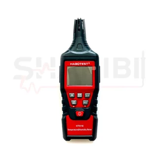 رطوبت سنج هابوتست مدل HABOTEST HT618