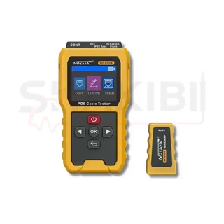 تستر شبکه نویافا مدل NOYAFA NF-8504