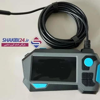 ویدیوبروسکوپ سرچرخشی دو دوربینه مدل TESLONG 120P