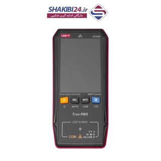 مولتی متر دیجیتال یونیتی مدل UNI-T UT121B با برند اصلی 