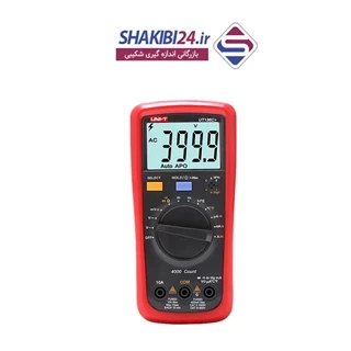 مولتی متر یونیتی مدل +UNI-T UT136C با برند اصلی (یکسال گارانتی تعویض تضمینی)