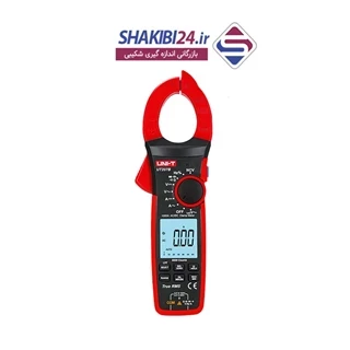مولتی متر کلمپی یونیتی مدل UNI-T UT207B (یکسال گارانتی تعویض تضمینی)