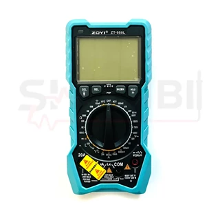 مولتی متر دیجیتال زویی مدل ZOYI ZT-980L