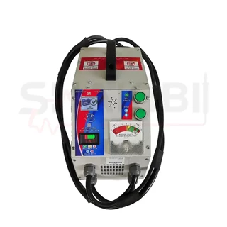 تستر تخلیه آنالوگ-دیجیتال 500 آمپر مدل ASL5000