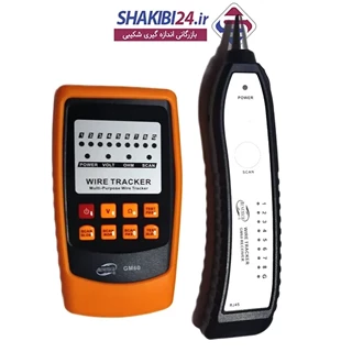 تستر شبکه BENETECH GM60 با برند اصلی بنتک