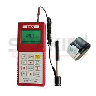 دستگاه سختی سنج پرتاپل مدل SADT HARTIP 3000
