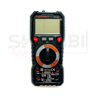 مولتی متر دیجیتال هابوتست مدل HABOTEST HT118C