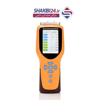 پارتیکل کانتر یا غبار سنج اسینوس OCEANUS OC-300