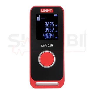 متر لیزری یونیتی مدل UNI-T LM40Mi