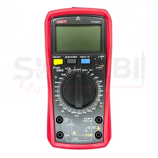 مولتی متر دیجیتال یونیتی مدل UNI-T UT890D Plus (یکسال گارانتی تعویض تضمینی)
