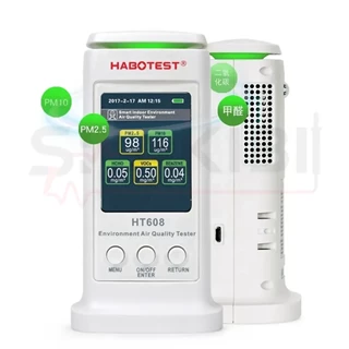 کیفیت سنج هوا هابوتست مدل HABOTEST HT608