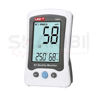 آنالایزر کیفیت هوا یونیتی مدل UNI-T A25D