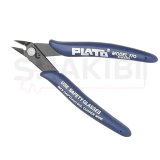 انبر کف چین پلاتو مدل 170 سایز 5 اینچ PLATO