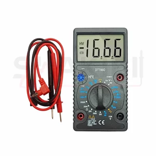 مولتی متر AKB DT700D با برند اصلی ای کی بی