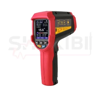 ترمومتر تفنگی UNI-T UT305A با برند اصلی یونیتی (یکسال گارانتی تعویض تضمینی)
