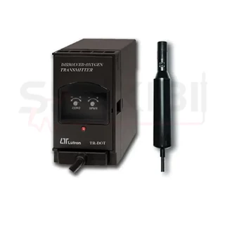 ترانسمیتر اکسیژن محلول LUTRON TR-DOT1A4 با برند اصلی لوترون