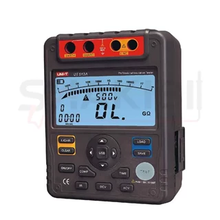 میگر UNI-T UT513A با برند اصلی یونیتی (یکسال گارانتی تعویض تضمینی)
