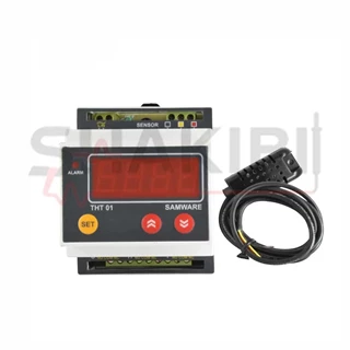 کنترلر و رطوبت آی سی سام وار مدل SAM WARE MHT01