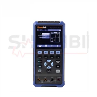 اسیلوسکوپ دستی مگاتک مدل MEGATEK 2D72 
