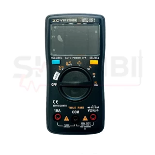 مولتی متر دیجیتال  زویی مدل ZT-102A