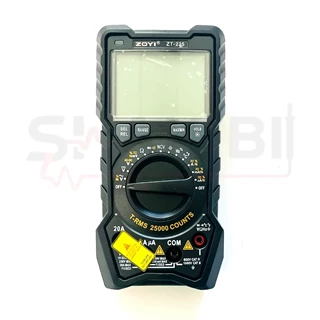 مولتی متر دیجیتال زویی مدل ZT-225