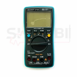 مولتی متر دیجیتال زویی مدل ZOYI ZT-303