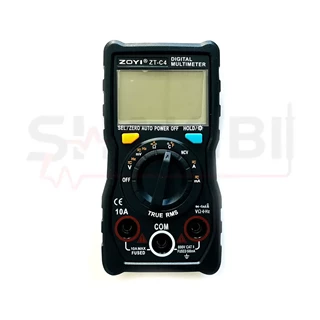 مولتی متر دیجیتال زویی مدل ZT-C4
