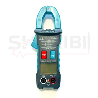 مولتی متر کلمپی دیجیتال زویی مدل ZT-QB1