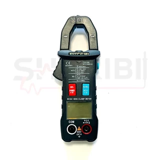 مولتی متر کلمپی AC/DC دیجیتال زویی مدل ZT-QB9