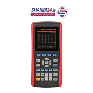 اسیلوسکوپ پرتابل UNI-T UTD1050CL با برند اصلی یونیتی