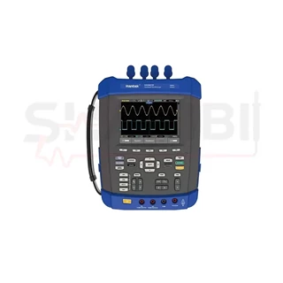 اسیلوسکوپ دستی هانتک مدل Hantek DSO-8202E