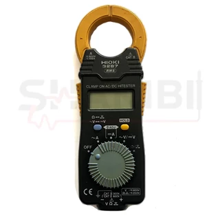 مولتی متر کلمپی AC-DC هیوکی مدل HIOKI 3287 - دست دوم
